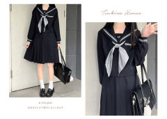 曙川中·水手服套装-资料图
