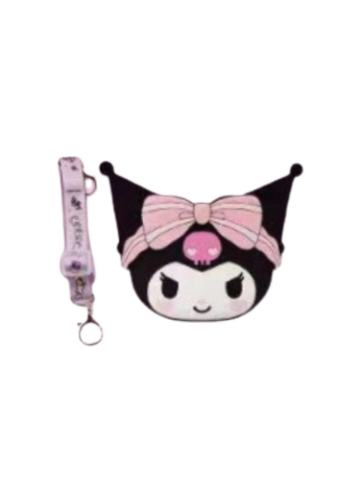 F赏-酷洛米挂绳硅胶小挎包3