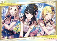 万代偶像大师收藏卡牌豪华套装