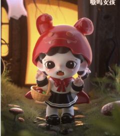 嗷呜女孩-资料图