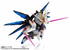 NXEDGE STYLE 强袭自由高达 RE:COLOR Ver.-资料图