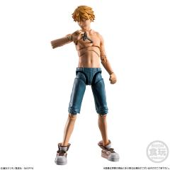 SMP Kit Makes Pose 电次-资料图