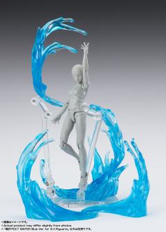 魂EFFECT SHF 配件 蓝色水流特效件-资料图