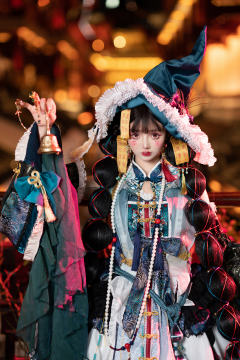 嫉妒魔女-资料图