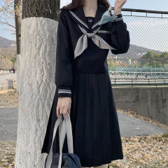 曙川中·水手服套装-资料图