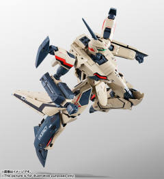 DX 超合金 YF-19 勇 戴逊 Full Set Pack-资料图