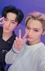 2021 scars双人卡 彬旻