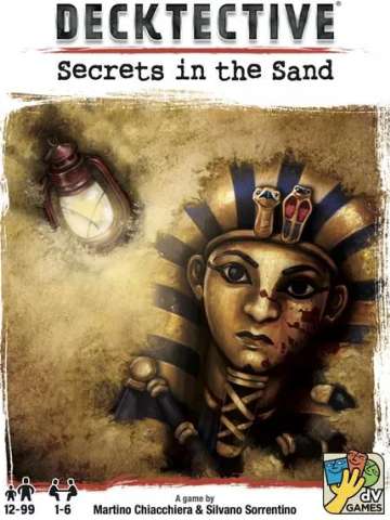 Decktective: Secrets in the Sand