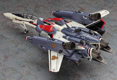 VF-25F 超级弥赛亚女武神(早乙女有人机) VF-25S 弥赛亚女武神(奥兹马·李机)-资料图