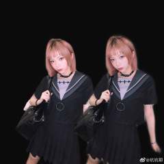 酷酷女孩-资料图