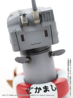 连装炮酱 岛风 -资料图