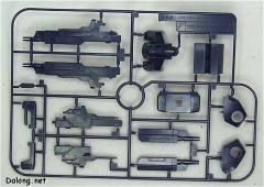 1/100 高达SEED DESTINY模型系列 ZGMF-X20A 强袭自由高达-资料图