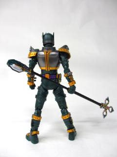 SHF 假面骑士 Leangle-资料图