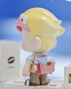 Bomo-恋爱通告-资料图