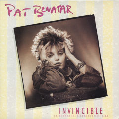 Invincible (Theme From The Legend Of Billie Jean)