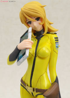 Yamato Girls Collection 森雪 潜水服 ver.-资料图