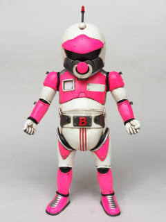 BabyTector Flash Pink