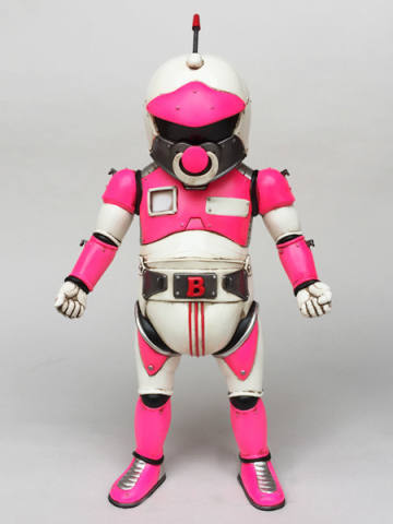 BabyTector Flash Pink