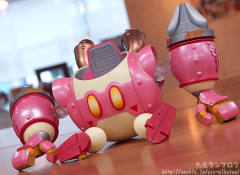 Nendoroid Nendoroid More 卡比 Robobo Armor-资料图