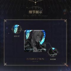 诸界归一·终末系列马口铁徽章-资料图