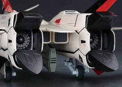 YF-19 勇 戴逊-资料图