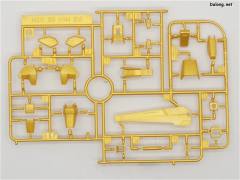 HGUC MSN-00100 百式 新生 Ver.-资料图