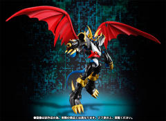 SHF 帝皇龙甲兽 Fighter mode-资料图