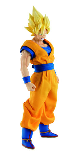 Dimension of Dragonball 孙悟空 超级赛亚人 -资料图