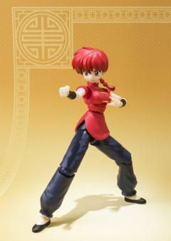 SHF 早乙女乱马 Girl-type-资料图