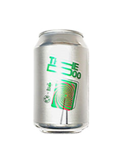 道酿 / 酒花民族 关于成都 浑浊IPA (罐)