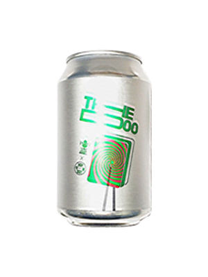 道酿 / 酒花民族 关于成都 浑浊IPA (罐)