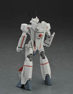 VF-1J 女武神（一条辉专用机）-资料图