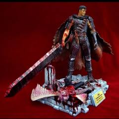 格斯 Guts the Black Swordsman - Birth Ceremony Chapter - *Limited version 4-资料图