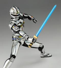 SHF 宇宙刑事卡邦 Definitive Edition-资料图
