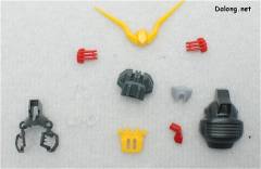 MG XXXG-01D2 地狱死神高达·改 EW ver.-资料图