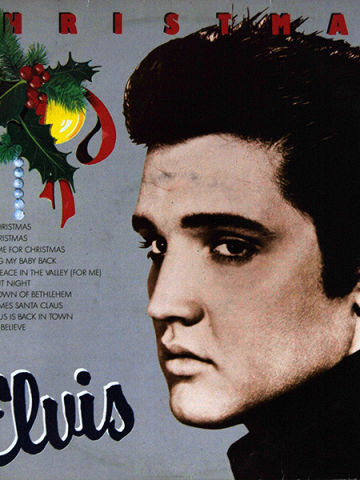 Christmas With Elvis