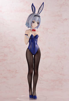 B-style 空银子 Bunny ver.-资料图