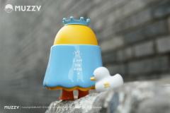 鸭鸭国王小幽灵-资料图