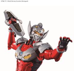 Figure-rise Standard  泰罗奥特曼装甲 -资料图