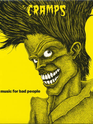 Bad Music For Bad People