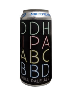 麦克风双倍干投酒花IPAABCBBD美式IPA