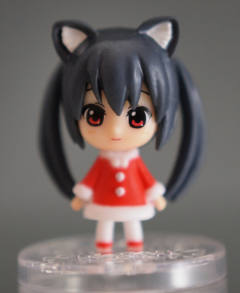 K-ON! MOVIE ITO EN Santa Figure 中野梓