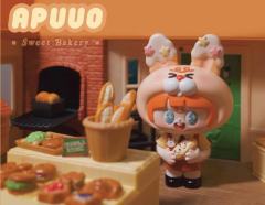 兔兔面包师-资料图