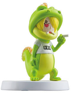 One Piece Collection EX Go Go Chopperman 香吉洛布斯
