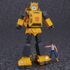 大黄蜂 Ver. 2.0-资料图