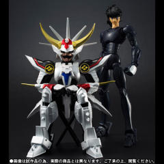 Armorplus 烈火的辽（真田辽) Guardian Invocation Color ver. (Limited Edition)-资料图