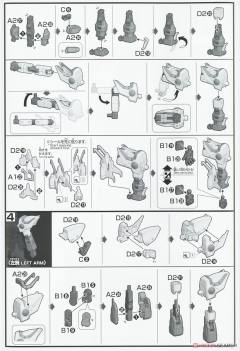 HGAC XXXG-01S 神龙高达-资料图