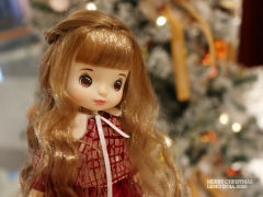 圣诞双子-资料图