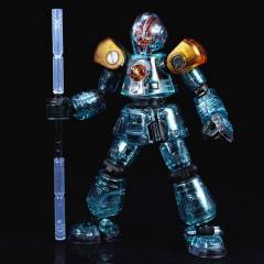 Hyper Function LBX AX-00 Clear ver.-资料图