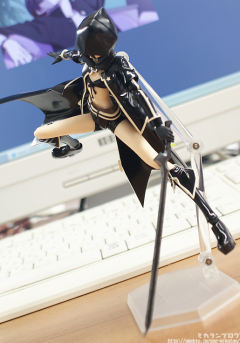 figma#140 黑岩射手 TV Animation ver.-资料图